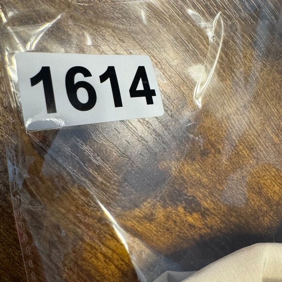 Joneswear Womens Wide Leg Pants Size 4 Silk Linen Vintage Y2K Career Work - Picture 7 of 7